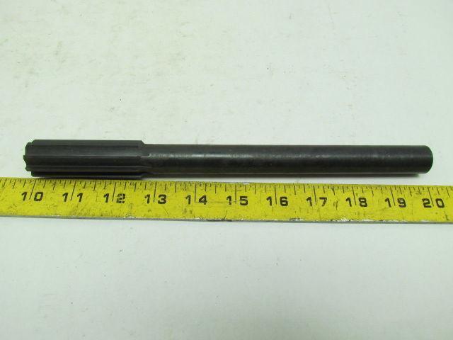 MORSE High Speed Steel 15/16" 0.9375 Chucking Reamer 2-5/8 Straight Flute NEW