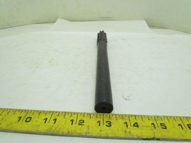 MORSE High Speed Steel 15/16" 0.9375 Chucking Reamer 2-5/8 Straight Flute NEW