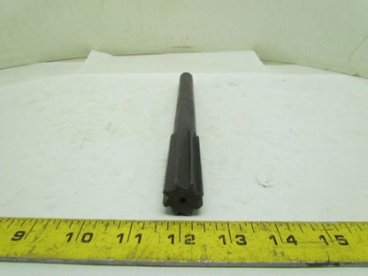 MORSE High Speed Steel 15/16" 0.9375 Chucking Reamer 2-5/8 Straight Flute NEW
