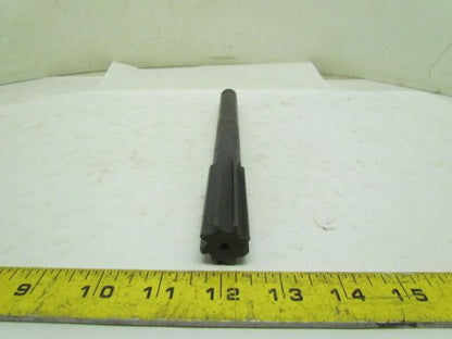 MORSE High Speed Steel 15/16" 0.9375 Chucking Reamer 2-5/8 Straight Flute NEW