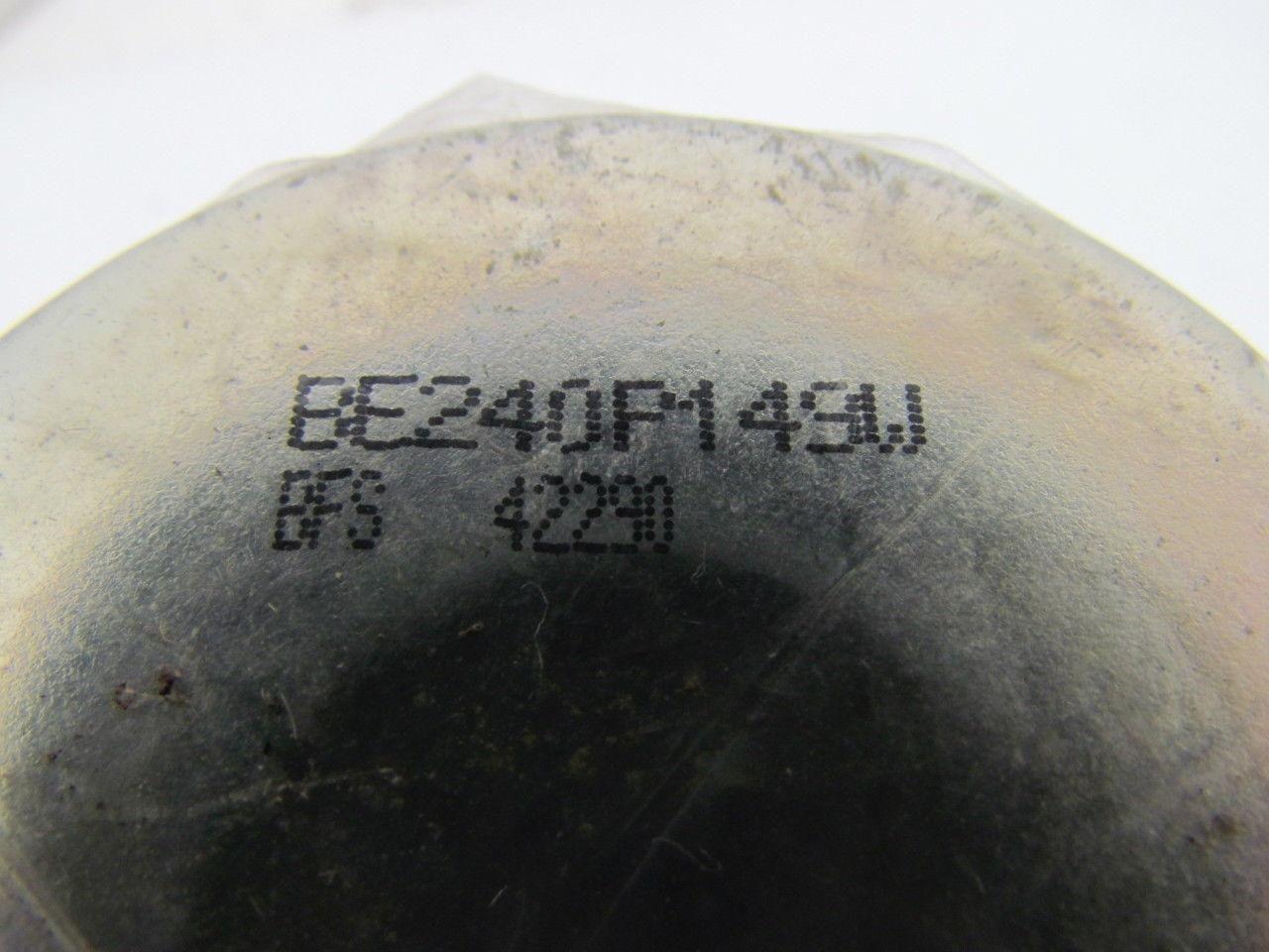 BEHINGER BE240P149W Hydraulic Filter Element Cartridge