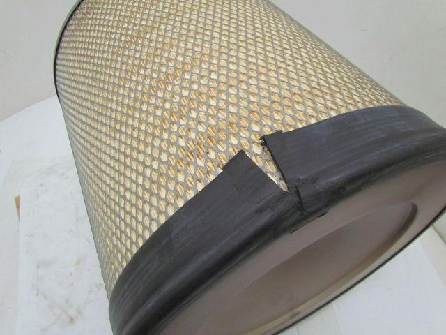 Donaldson Torit P124370 Dust Collector Air Filter 15" Long 14" dia