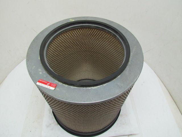 Donaldson Torit P124370 Dust Collector Air Filter 15" Long 14" dia