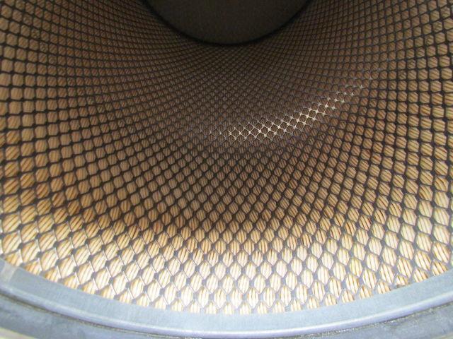 Donaldson Torit P124370 Dust Collector Air Filter 15" Long 14" dia