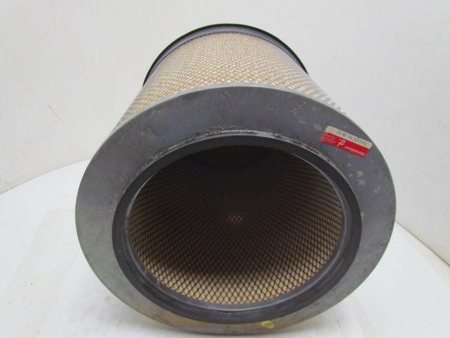 Donaldson Torit P124370 Dust Collector Air Filter 15" Long 14" dia