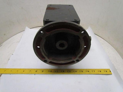 Emerson Morse Raider 262Q56R15 Worm Gear Box Speed Reducer 15:1 Ratio 2.61 HP RH