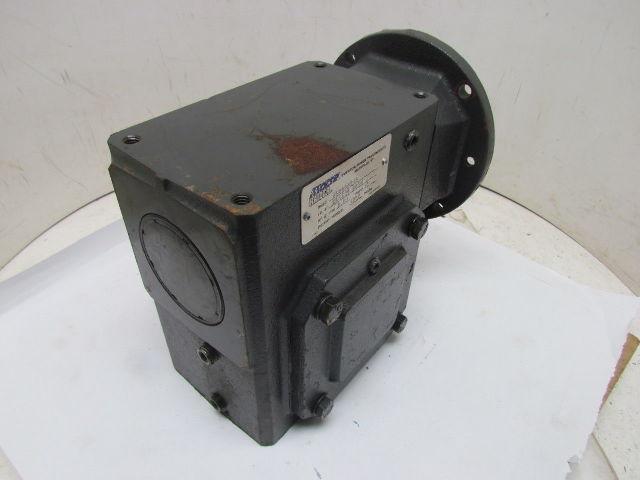 Emerson Morse Raider 262Q56R15 Worm Gear Box Speed Reducer 15:1 Ratio 2.61 HP RH