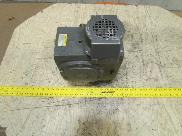 Baldor F-932-30-E7-J Worm Gear Box Speed Reducer 30:1 Ratio 2.81HP 140TC RH