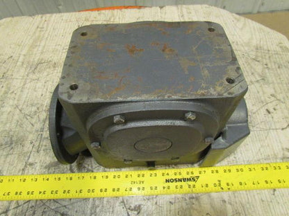 Baldor F-932-30-E7-J Worm Gear Box Speed Reducer 30:1 Ratio 2.81HP 140TC RH