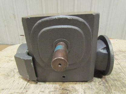 Baldor F-932-30-E7-J Worm Gear Box Speed Reducer 30:1 Ratio 2.81HP 140TC RH