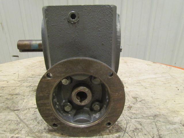 Baldor F-932-30-E7-J Worm Gear Box Speed Reducer 30:1 Ratio 2.81HP 140TC RH