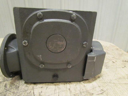 Baldor F-932-30-E7-J Worm Gear Box Speed Reducer 30:1 Ratio 2.81HP 140TC RH