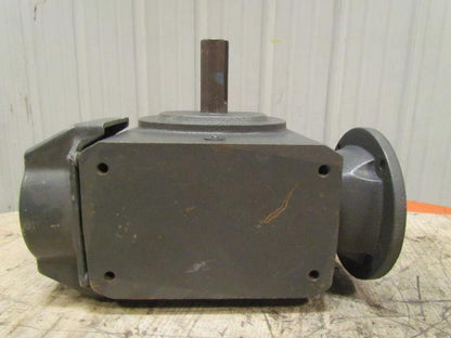 Baldor F-932-30-E7-J Worm Gear Box Speed Reducer 30:1 Ratio 2.81HP 140TC RH