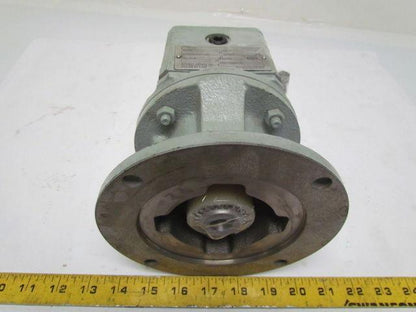 Stober C002N0038MR141/050 Speed Reducer Helical Gearbox 3.8:1 Ratio 3/4" Output