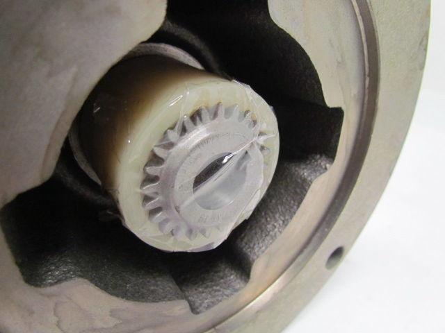 Stober C002N0038MR141/050 Speed Reducer Helical Gearbox 3.8:1 Ratio 3/4" Output