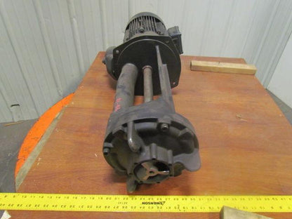 Brinkmann SAL1600/560-42Z+256 Immersion Pump 2.5HP 460V 148 GPM 2-1/2"x11TPI