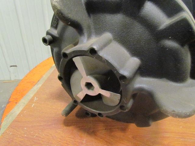 Brinkmann SAL1600/560-42Z+256 Immersion Pump 2.5HP 460V 148 GPM 2-1/2"x11TPI