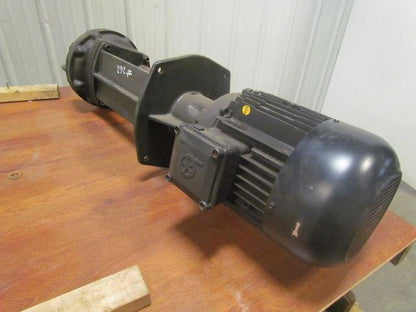 Brinkmann SAL1600/560-42Z+256 Immersion Pump 2.5HP 460V 148 GPM 2-1/2"x11TPI