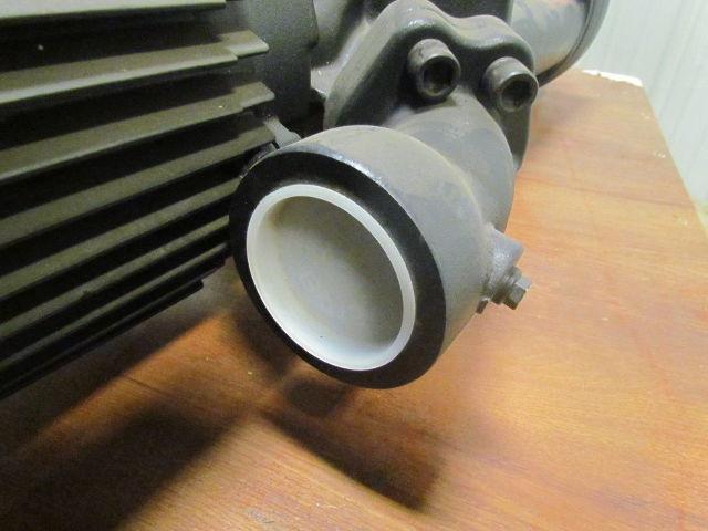 Brinkmann SAL1600/560-42Z+256 Immersion Pump 2.5HP 460V 148 GPM 2-1/2"x11TPI