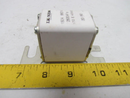 LK-NES 170E-4350 170E4350 High Speed Fuse 150 Amp 660V NEW