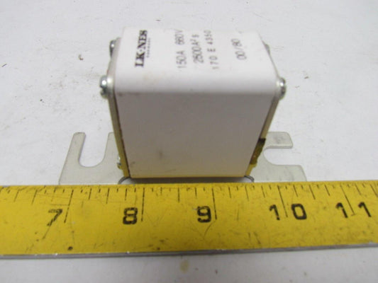 LK-NES 170E-4350 170E4350 High Speed Fuse 150 Amp 660V NEW