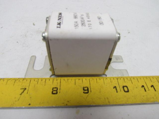 LK-NES 170E-4350 170E4350 High Speed Fuse 150 Amp 660V NEW