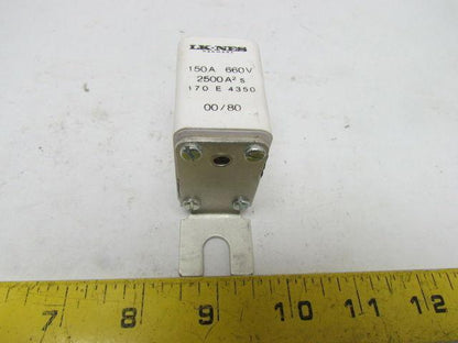 LK-NES 170E-4350 170E4350 High Speed Fuse 150 Amp 660V NEW
