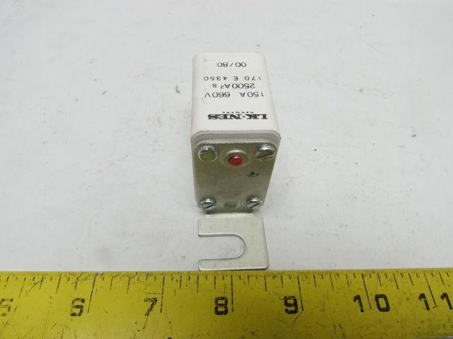 LK-NES 170E-4350 170E4350 High Speed Fuse 150 Amp 660V NEW
