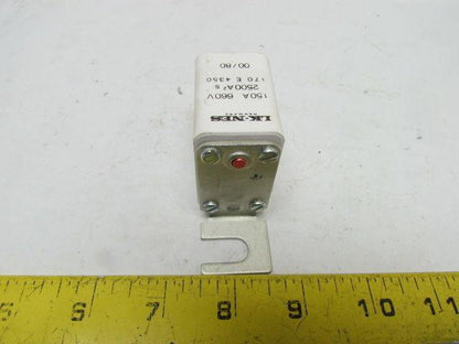 LK-NES 170E-4350 170E4350 High Speed Fuse 150 Amp 660V NEW