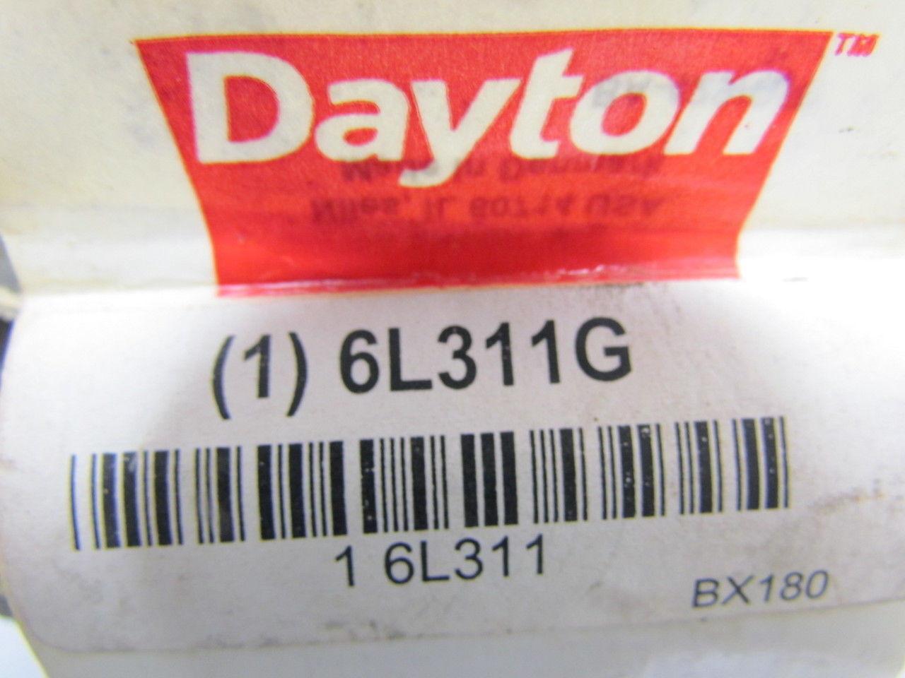 Dayton 6L311 6L311G V-Belt w/ Coggs 8X180 183"