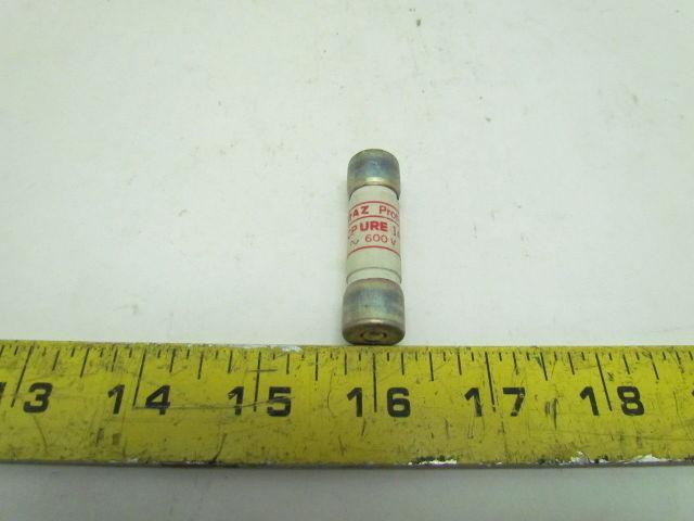 Ferraz 621 CP URE 14 6 621CPURE146 Protistor Fuse 600V Box of 6pcs 6 Amp