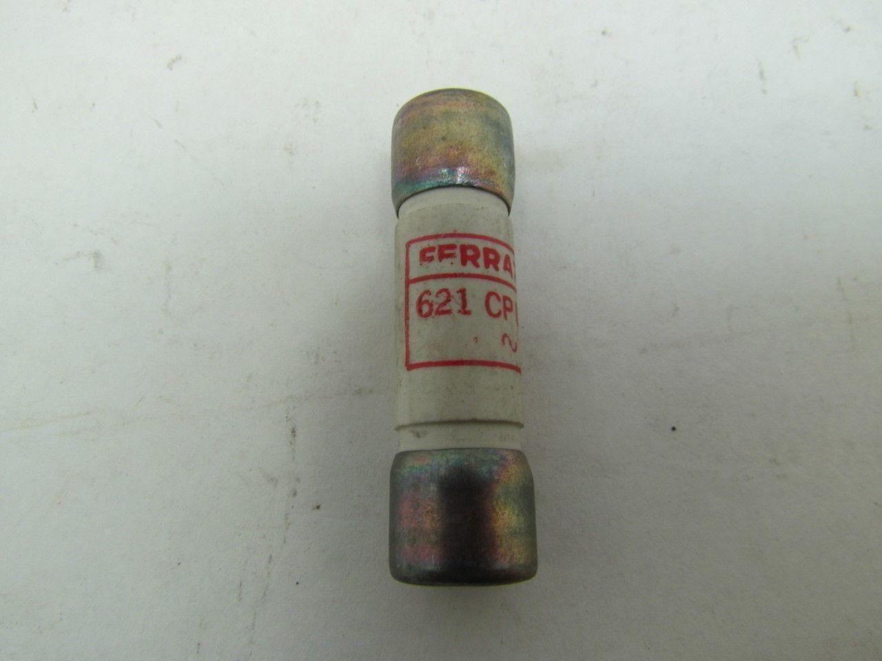 Ferraz 621 CP URE 14 6 621CPURE146 Protistor Fuse 600V Box of 6pcs 6 Amp