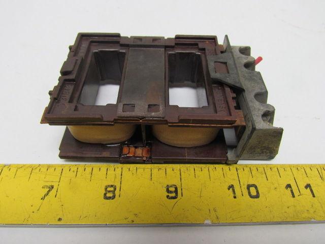 3TY6 483-0AJ8 3TB48 Contactor Double Coil 115V