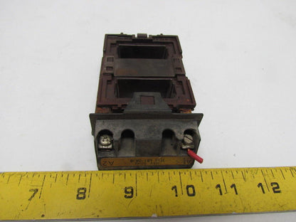 3TY6 483-0AJ8 3TB48 Contactor Double Coil 115V