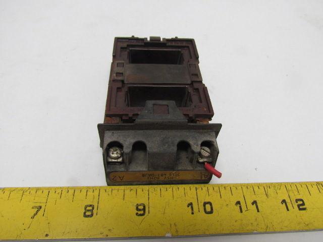 3TY6 483-0AJ8 3TB48 Contactor Double Coil 115V