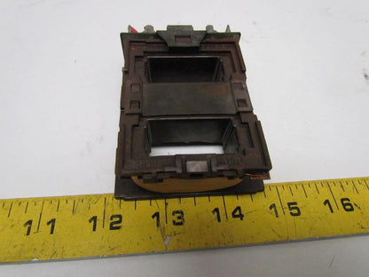 3TY6 483-0AJ8 3TB48 Contactor Double Coil 115V