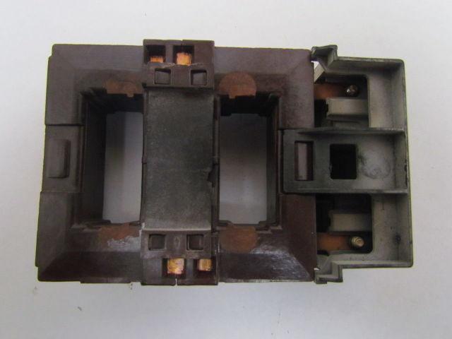 3TY6 483-0AJ8 3TB48 Contactor Double Coil 115V