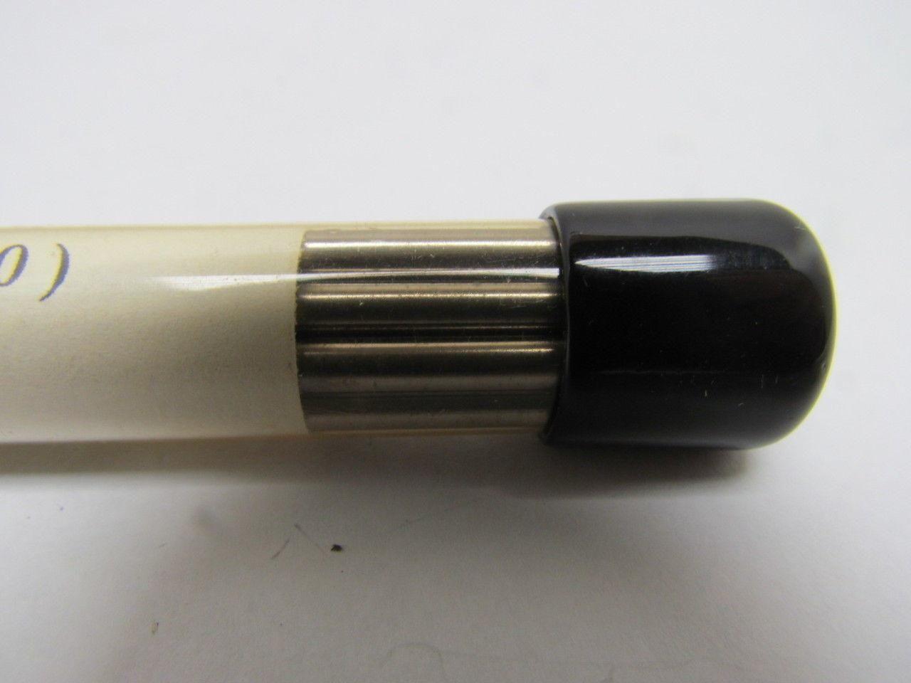 Tungsten Electrode Double Ended 2% Thoriated .156x7.000x30Dx.030 10pk 5/32x7"