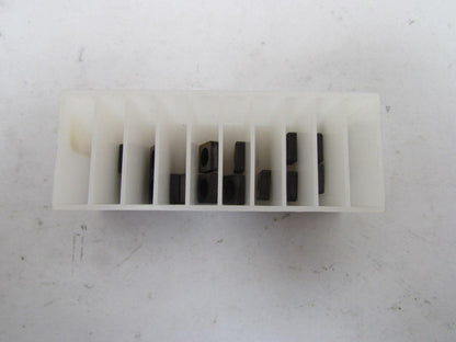 SSQ-12-2 SSQ12-2 Carbide Insert Shim Seat 19pcs