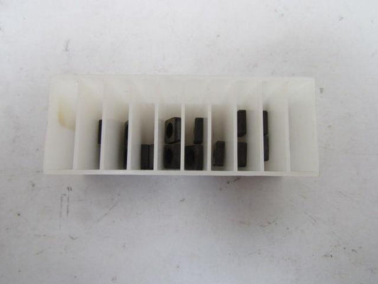 SSQ-12-2 SSQ12-2 Carbide Insert Shim Seat 19pcs