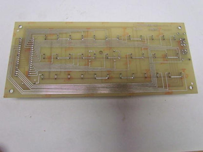 T-8762649A-AN Circuit Board Assembly 36 2 Position Micro Switches