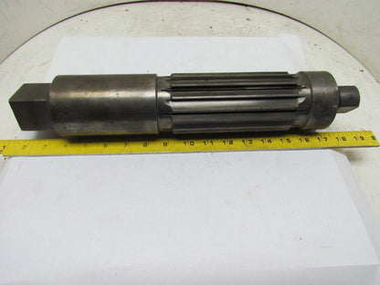 CLEVELAND TOOL Machinist 3"Hand Expansion Reamer 16pt Straight Flute 15"OAL USA