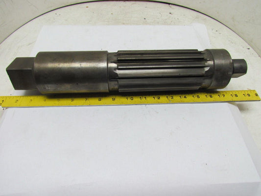 CLEVELAND TOOL Machinist 3"Hand Expansion Reamer 16pt Straight Flute 15"OAL USA