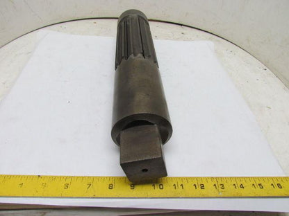 CLEVELAND TOOL Machinist 3"Hand Expansion Reamer 16pt Straight Flute 15"OAL USA
