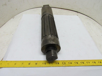 CLEVELAND TOOL Machinist 3"Hand Expansion Reamer 16pt Straight Flute 15"OAL USA