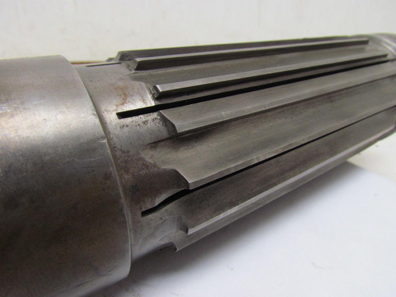 CLEVELAND TOOL Machinist 3"Hand Expansion Reamer 16pt Straight Flute 15"OAL USA