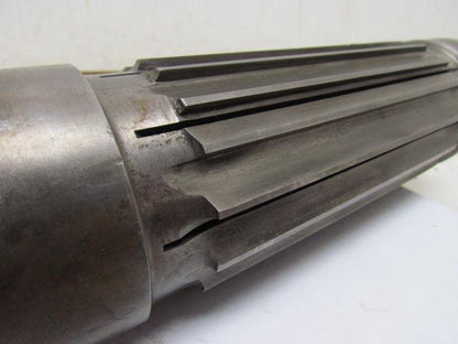CLEVELAND TOOL Machinist 3"Hand Expansion Reamer 16pt Straight Flute 15"OAL USA