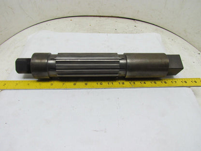 Cleveland Machinist 2-5/16"Hand Expansion Reamer 14pt Straight Flute 13"OAL USA