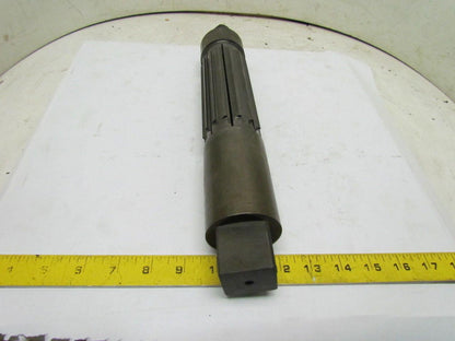 Cleveland Machinist 2-5/16"Hand Expansion Reamer 14pt Straight Flute 13"OAL USA