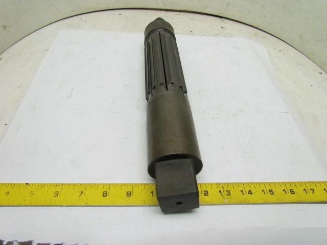 Cleveland Machinist 2-5/16"Hand Expansion Reamer 14pt Straight Flute 13"OAL USA